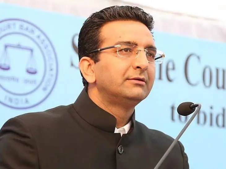 गौरव भाटिया और CJP नेताओं के बीच विवाद