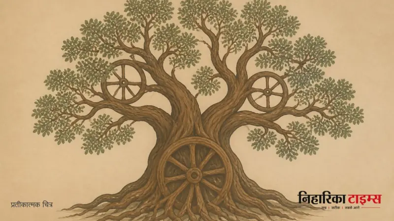 गुरु जंभेश्वर से जुड़ी रोटू-गुलर की खांडा कथा