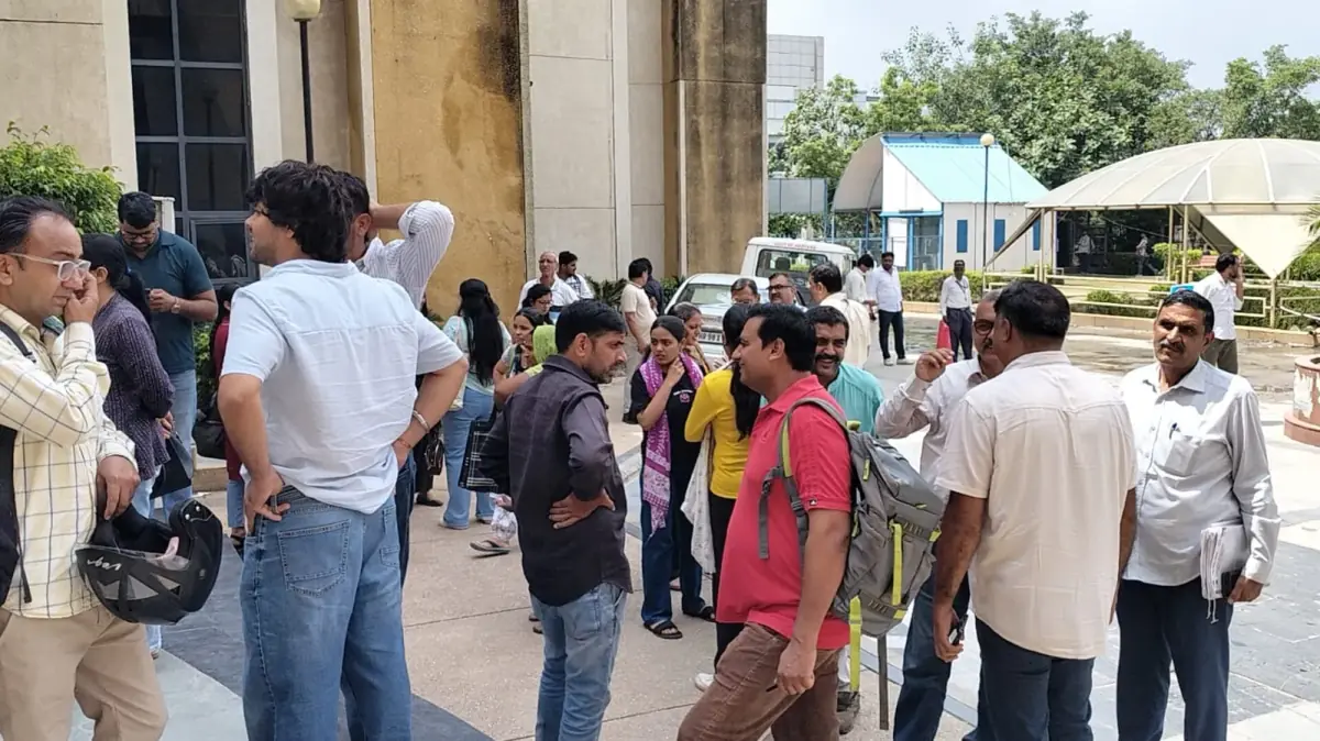 Bomb Threat to Gurugram Municipal Corporation Office, Police Investigating