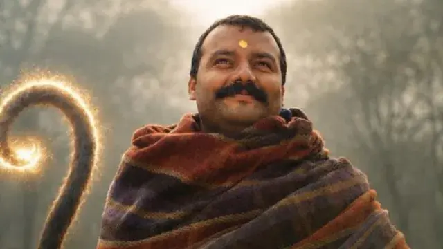 हनुमान अंश ने 34वें दिन भी मिर्जापुर द मूवी को टक्कर दी