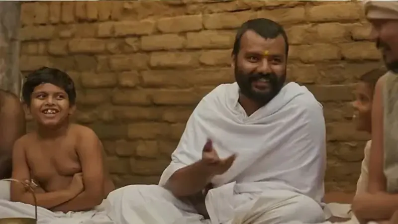 हनुमान अंश ने मिर्जापुर और हैवान को पीछे छोड़ा