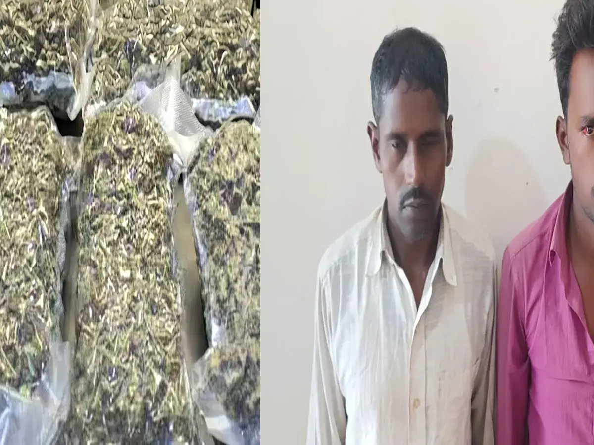 हनुमानगढ़ में पुलिस की कार्रवाई