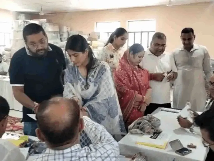 277 Candidates to Contest in Hanumangarh Municipal Council Elections