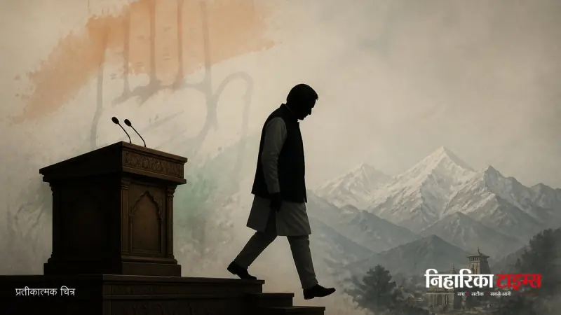हरीश रावत ने कांग्रेस के सभी पदों से इस्तीफा दिया