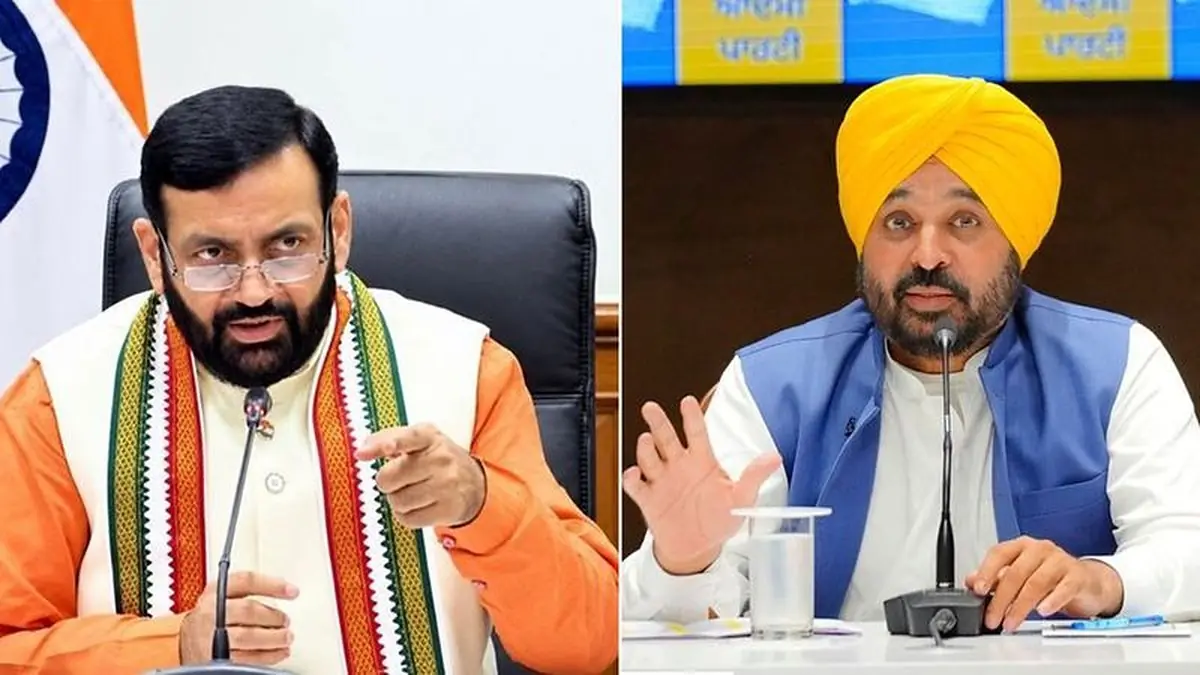 हरियाणा के मुख्यमंत्री नायब सिंह सैनी का बयान