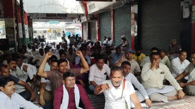हरियाणा में सफाई कर्मचारियों की हड़ताल
