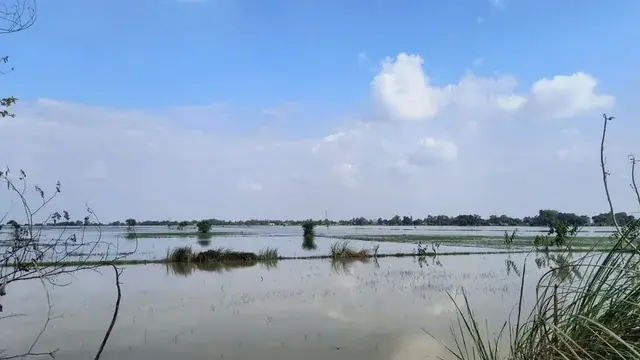 हिमालय में जलवायु परिवर्तन से बाढ़ का खतरा बढ़ा