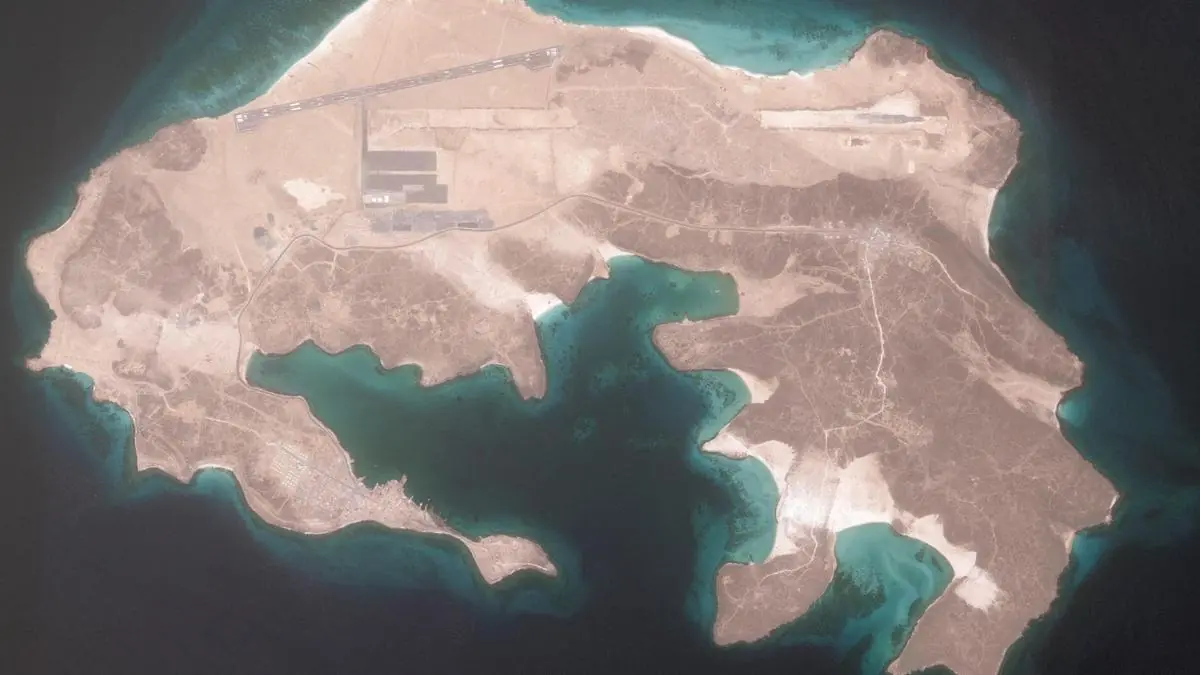 Houthi Rebels Capture More Islands in Southern Red Sea