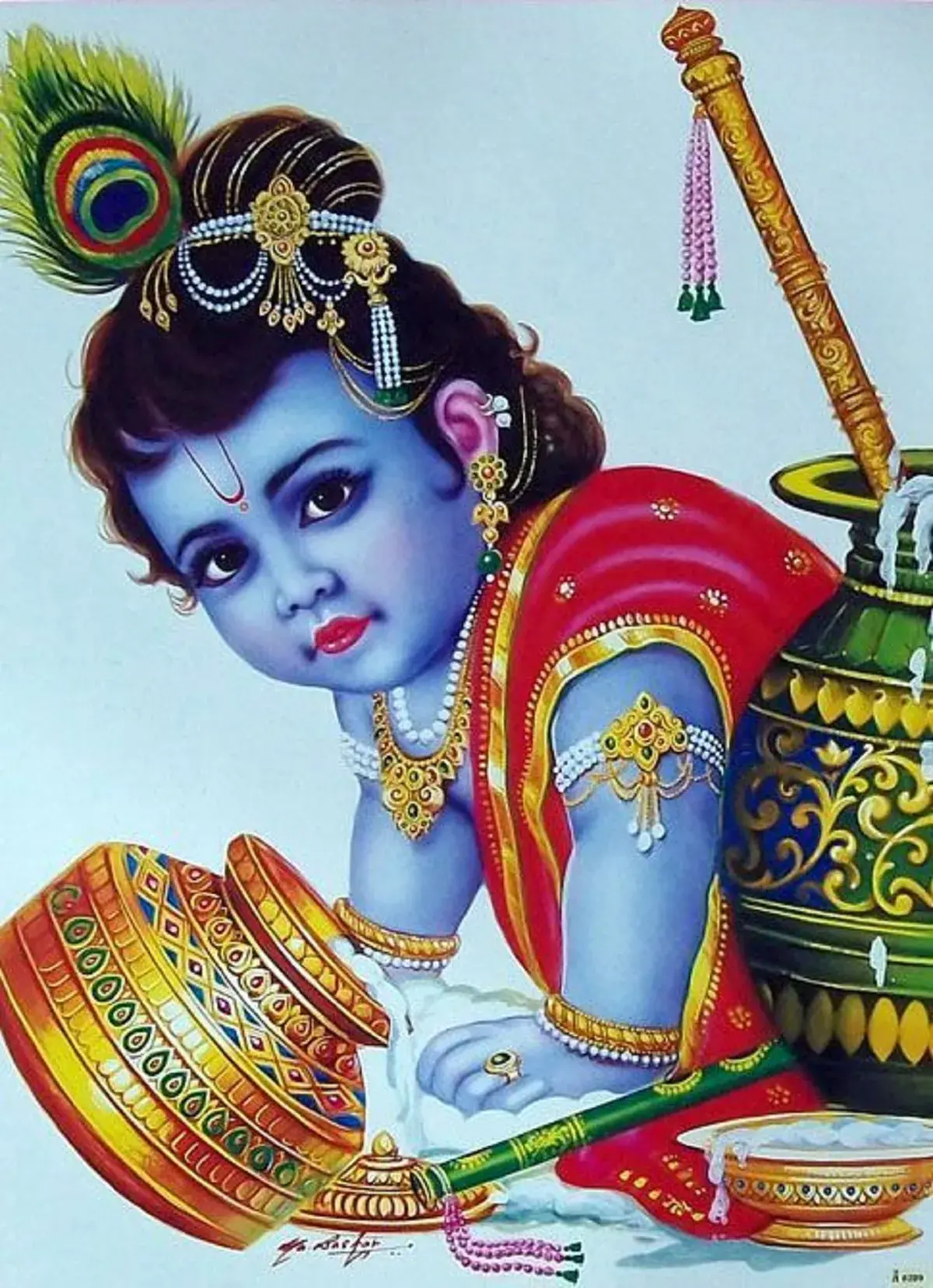 हुब्बल्ली में 4 सितंबर को श्रीकृष्ण जन्माष्टमी महोत्सव का आयोजन