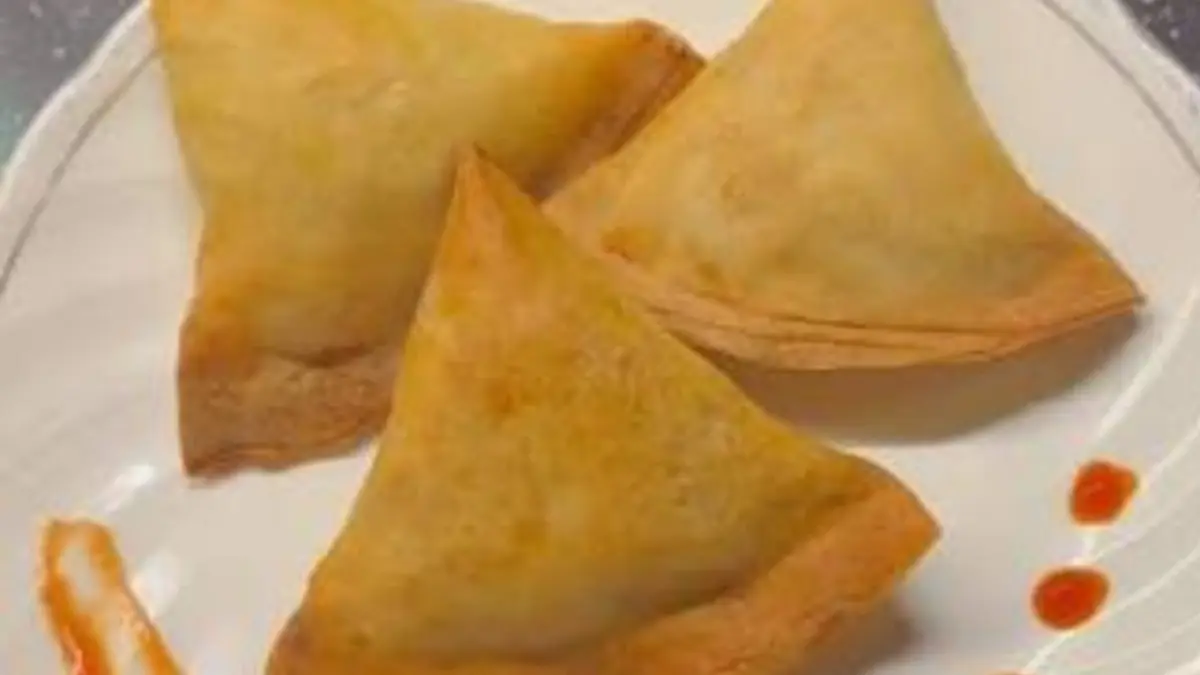 पनीर समोसा रेसिपी | Paneer Samosa Recipe in Hindi