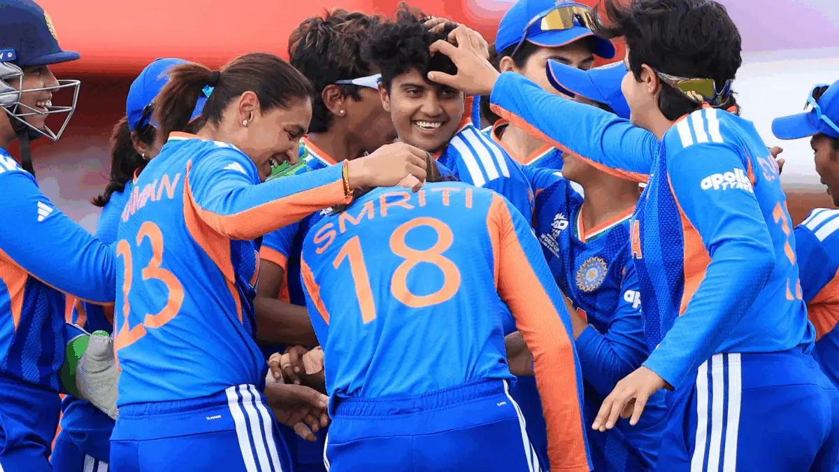 India women's cricket team in Asia Cup final