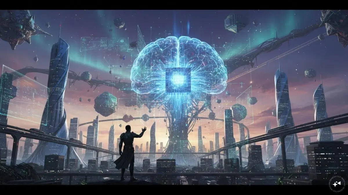 Artificial intelligence development in India