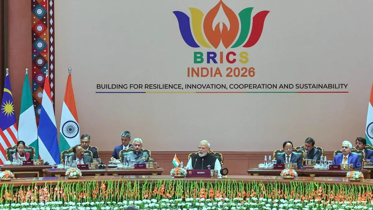 India highlights MSME development under BRICS leadership
