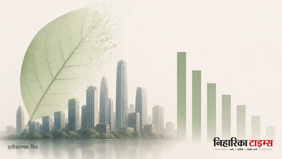 Indore Loses Top Spot in Clean Air Ranking by One Point