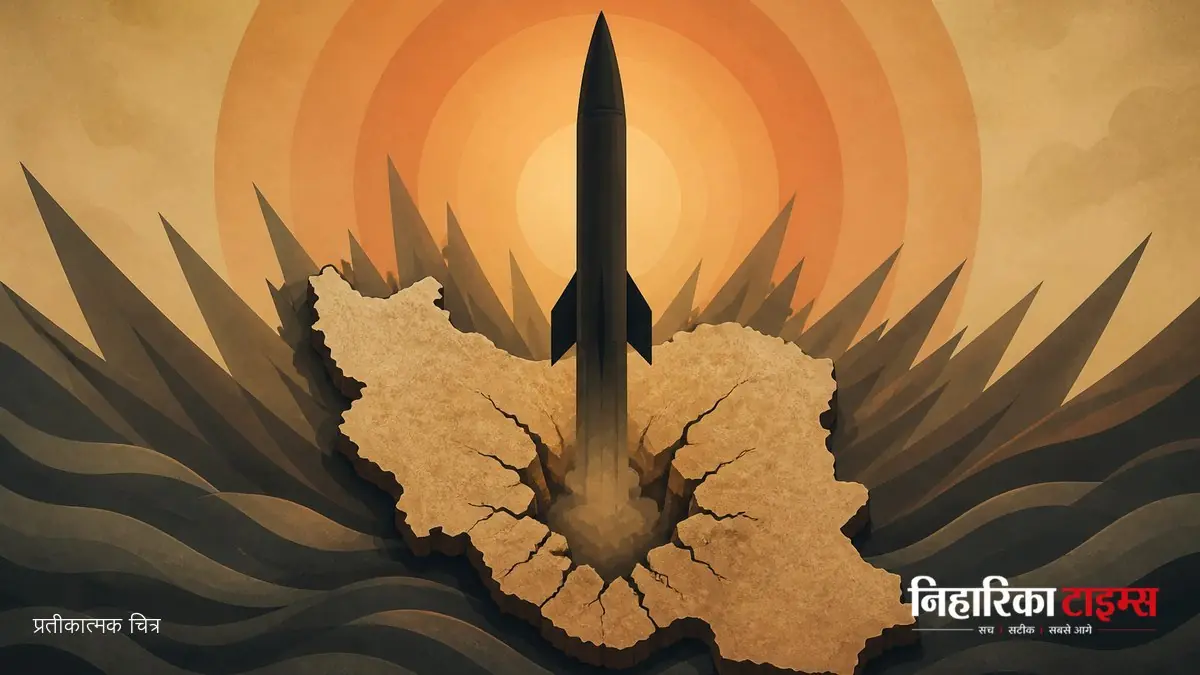 Iran Signals New Missile Capability Amid Rising Regional Tensions