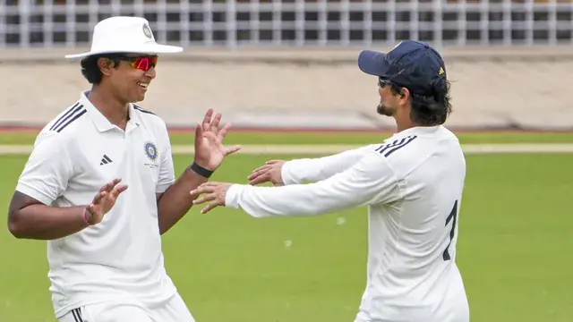 दलीप ट्रॉफी 2026 फाइनल मैच