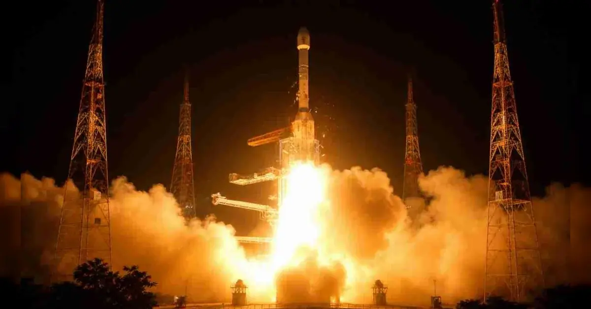 ISRO ने EOS-05 उपग्रह को सफलतापूर्वक प्रक्षेपित किया