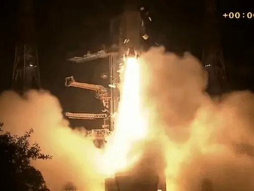 ISRO ने लॉन्च किया पहला जियोसिंक्रोनस अर्थ इमेजिंग सैटेलाइट EOS-05