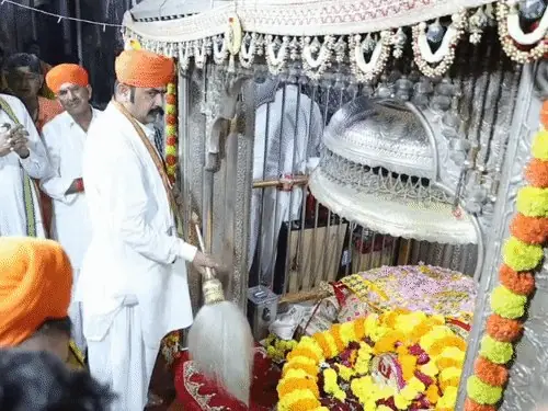 जैसलमेर में रामदेवरा भादवा मेले का आयोजन