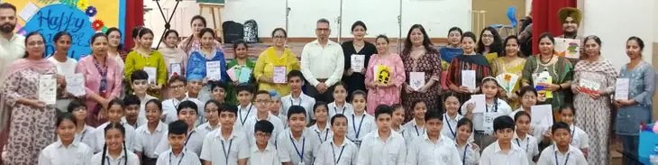 ஜாலந்தர் பள்ளிகளில் ஆசிரியர் தினம் மற்றும் ஜன்மாஷ்டமி சிறப்பாக கொண்டாடப்பட்டது