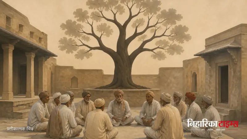 The 750-Year-Old Thakurdwara in Jalore Still Holds Panchayat Today