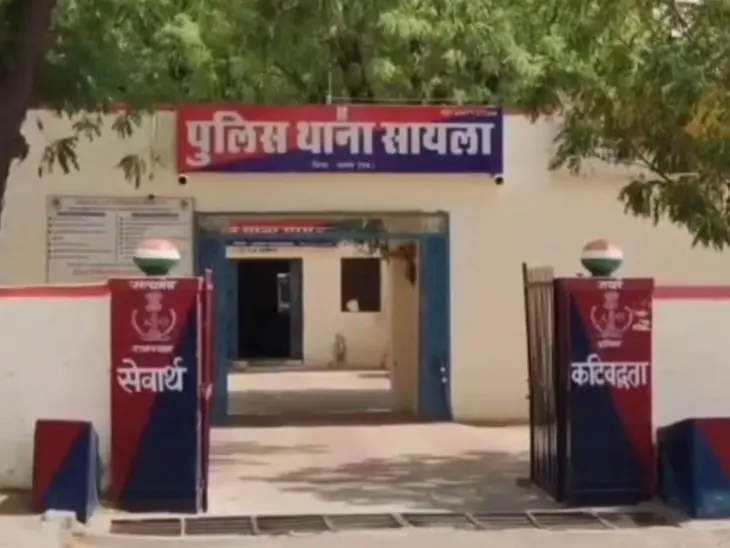 जालोर में बंद मकान से नकदी-गहने चोरी के दो आरोपी गिरफ्तार