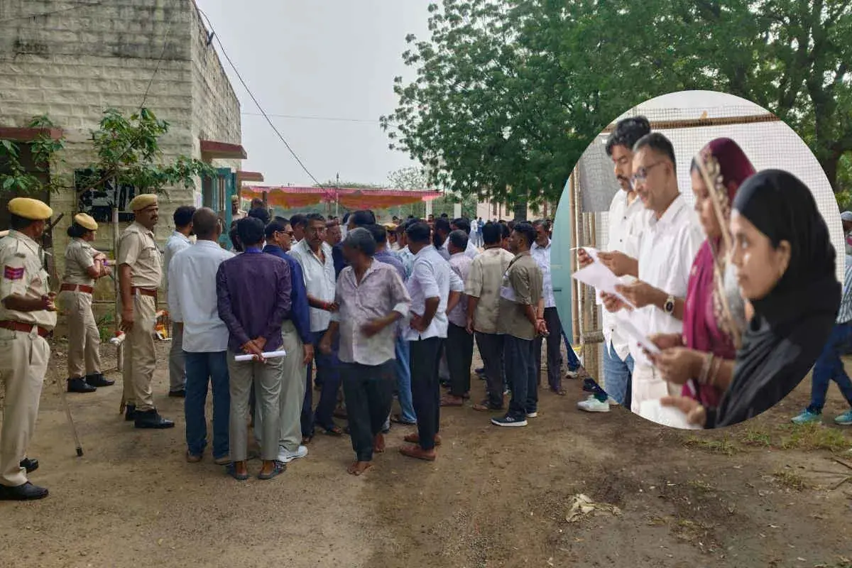 जालोर नगर परिषद चुनाव परिणाम