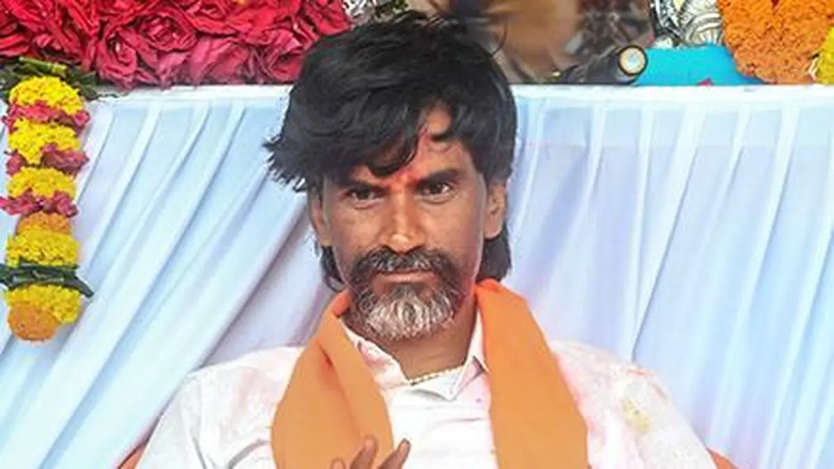 Jarange ने 11वें दिन IV फ्लuids स्वीकारे