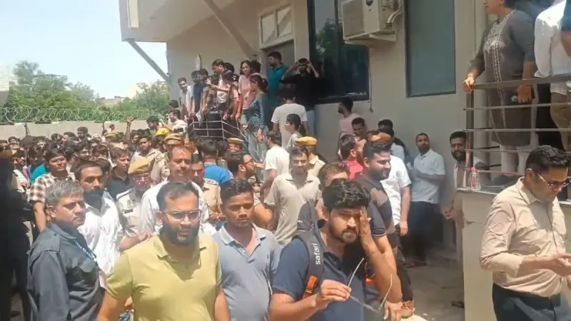 जयपुर में 5 सितंबर को नीट पीजी री-एग्जाम होगा