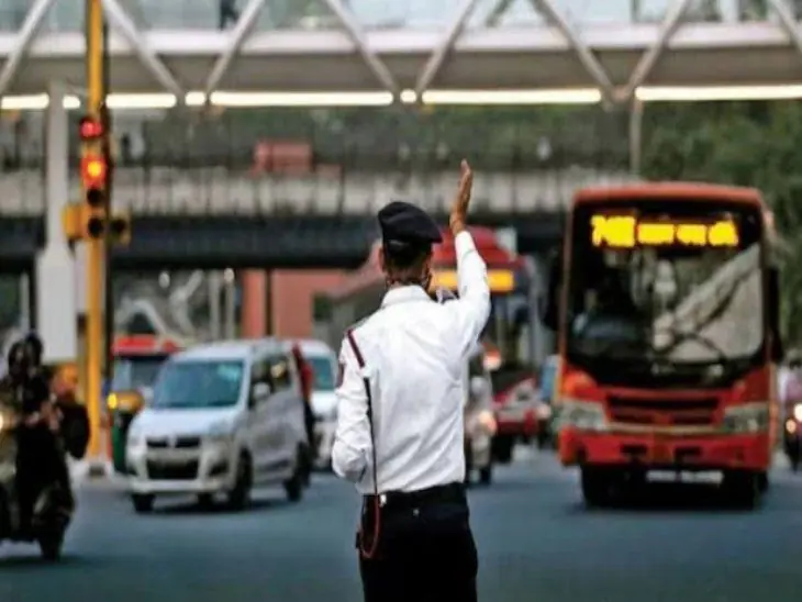 जयपुर में मुख्यमंत्री भजनलाल शर्मा का रोड शो, भाजपा के पक्ष में माहौल बनाया