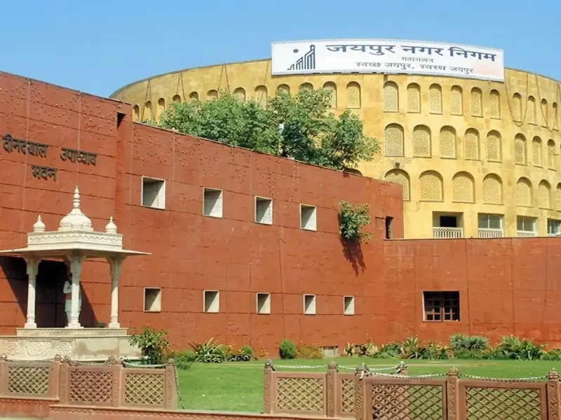 जयपुर नगर निगम चुनाव में संपत्ति के बड़े अंतर के आंकड़े सामने