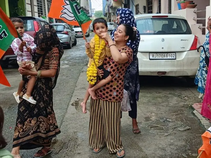झालावाड़ में निकाय चुनाव में कांग्रेस-भाजपा को मिली चुनौती