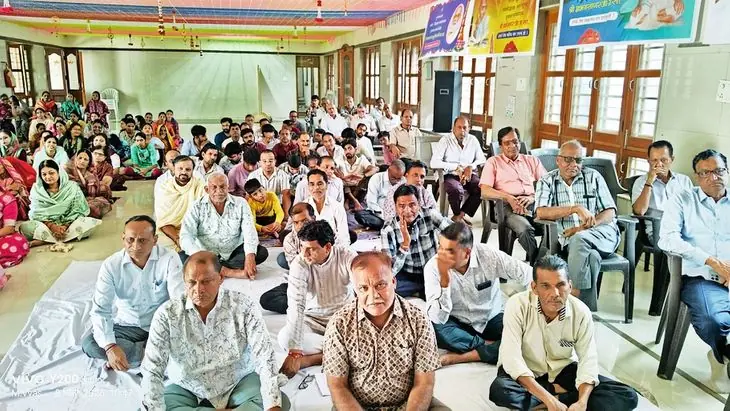 झालावाड़ में पर्युषण महापर्व का आयोजन