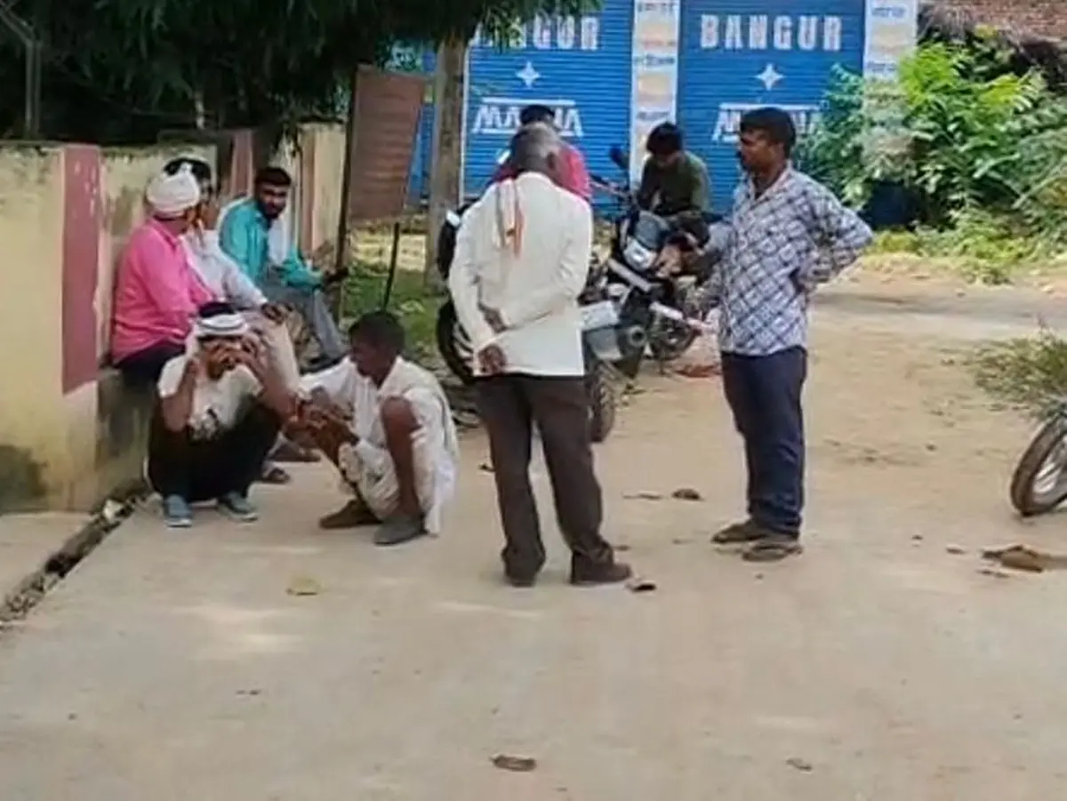 झाड़े का पुरा में झोलाछाप डॉक्टर की मौत