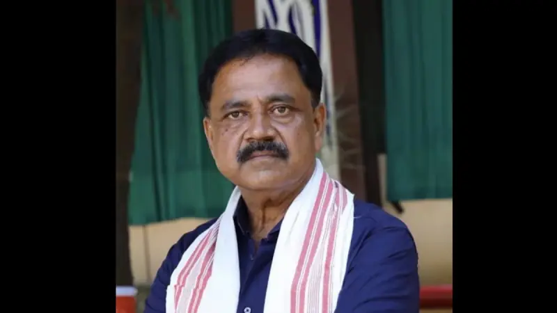 Jharkhand Higher Education Minister Sudivya Kumar Dies of Cardiac Arrest