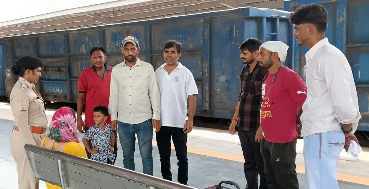 जींद में पुलिस साइबर सुरक्षा के प्रति जागरूकता अभियान चला रही है