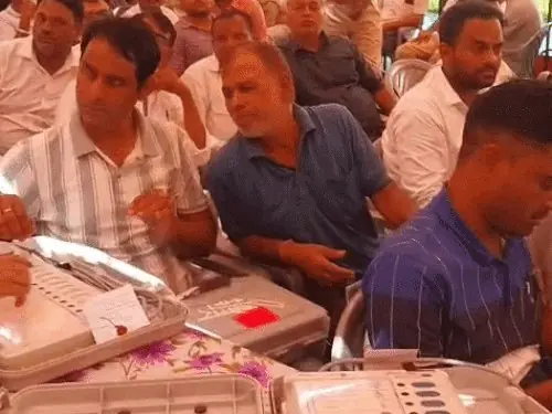 जोधपुर जिले की नगर पालिका चुनाव प्रक्रिया