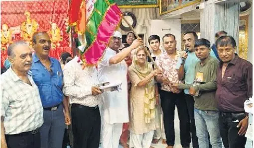 जोधपुर में 18 वर्षों से वकीलों का भंडारा, 20 सितंबर से भादवा मेला