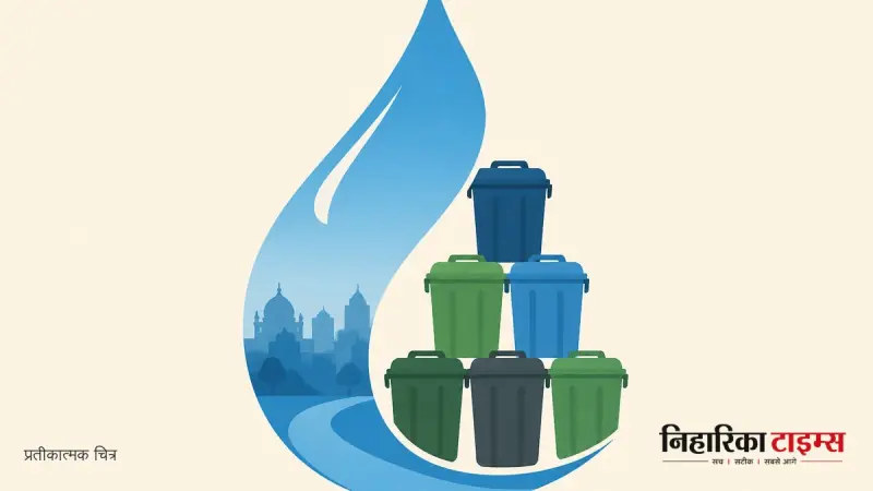 Garbage and Sewer Problems Resolved in Jodhpur through ‘Bhaskar Samadhan’