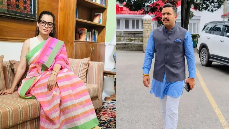 कंगना रनौत ने हिमाचल में आरएसएस स्कूल खोलने की वकालत की