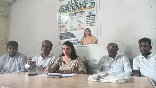 जातिगत जनगणना 2027 की तैयारी