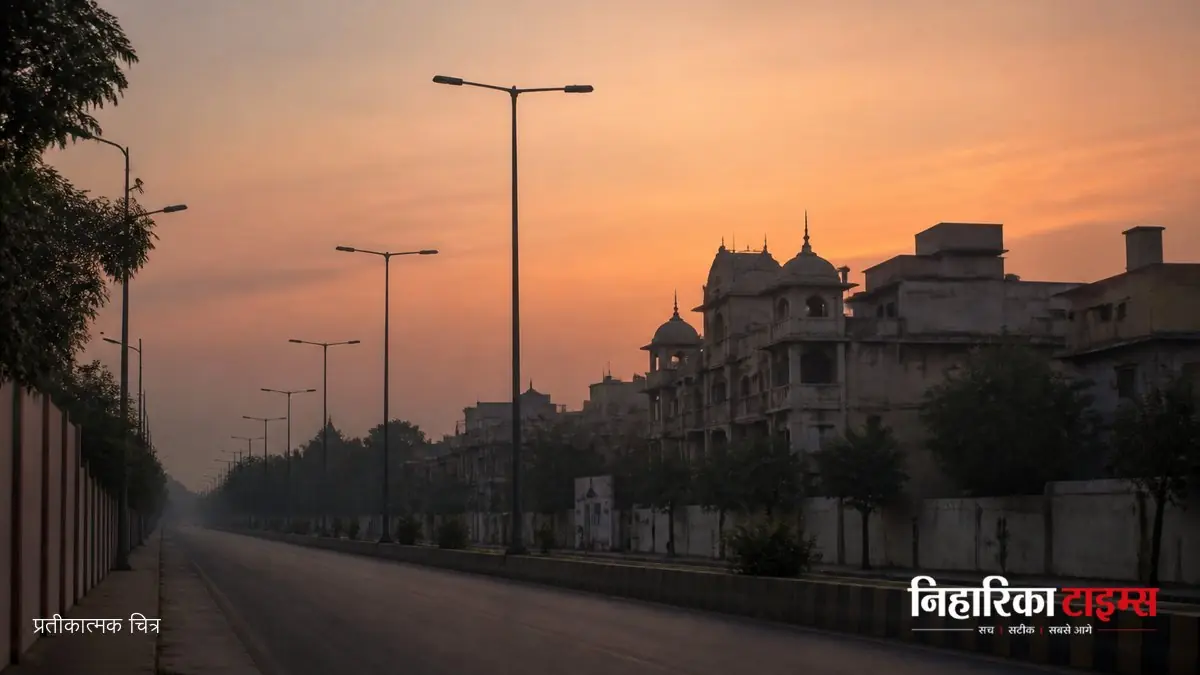 कानपुर में बाइक सवार गंभीर घायल, श्यामपुर में कार से महिला घायल