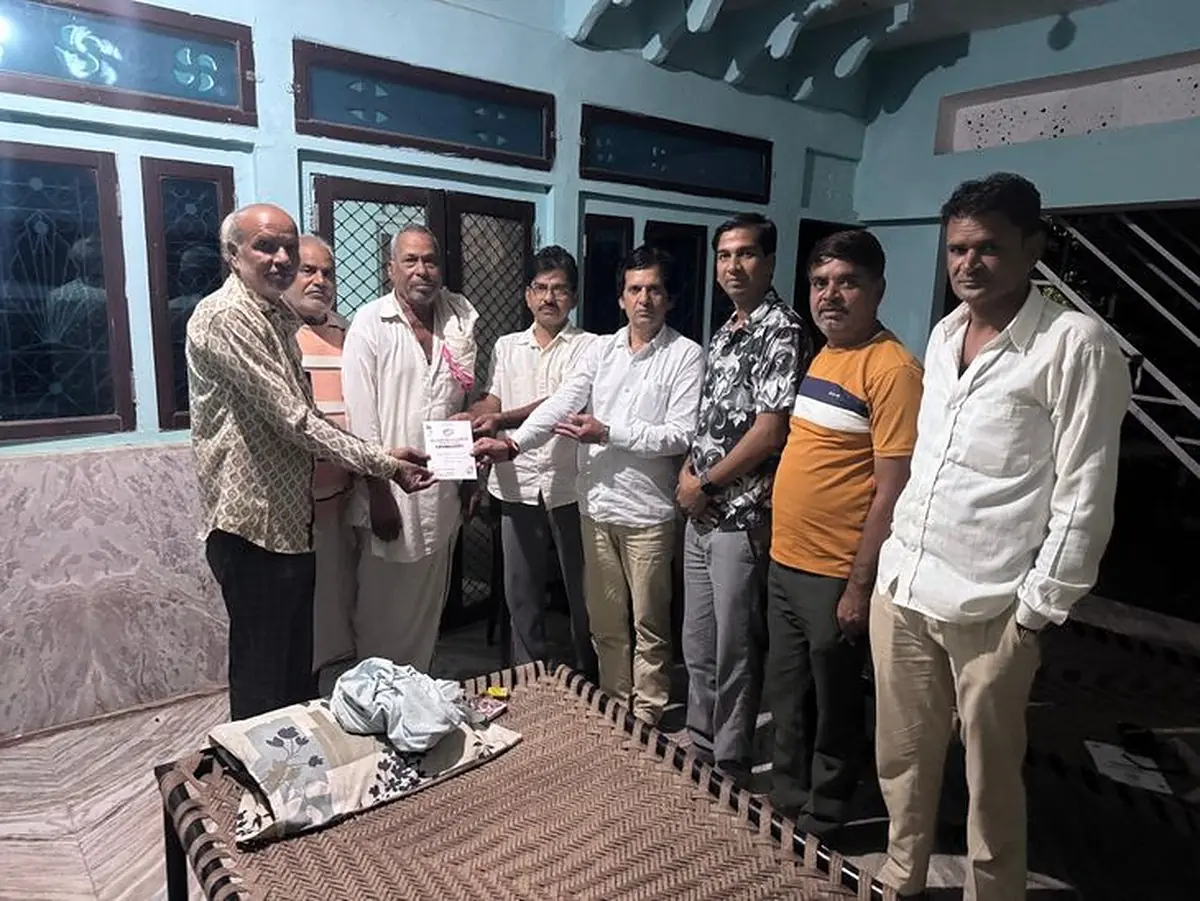 करौली में दाऊजी महाराज जन्मोत्सव की तैयारी