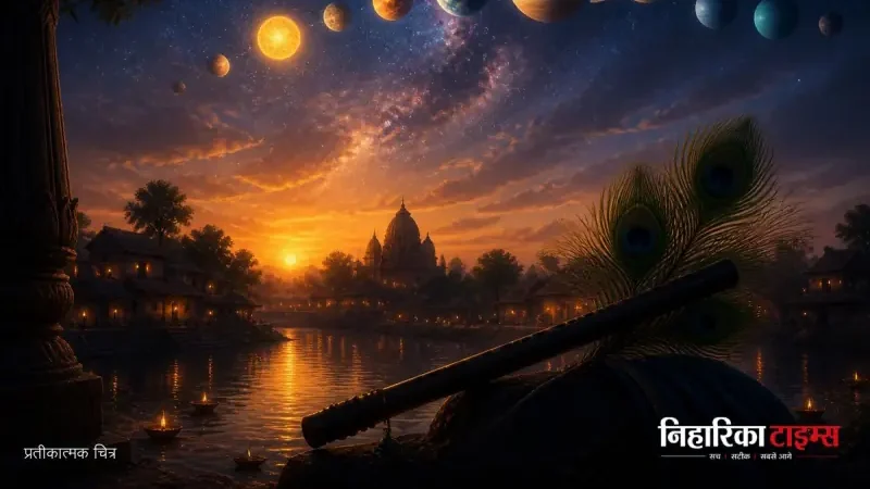 करौली में जन्माष्टमी पर 15 साल बाद बना द्वापर युग जैसा दुर्लभ संयोग
