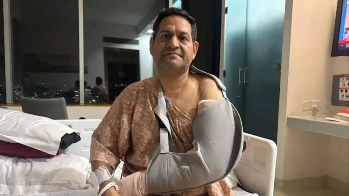 Kargil War Veteran Attacked Over Parking Dispute in Gurgaon