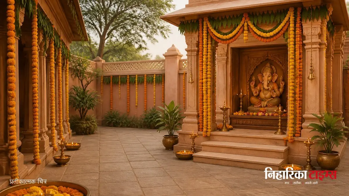 करीना कपूर के बेटे जेह ने बनाई गणपति की प्रतिमा, सितारों ने दी शुभकामनाएं