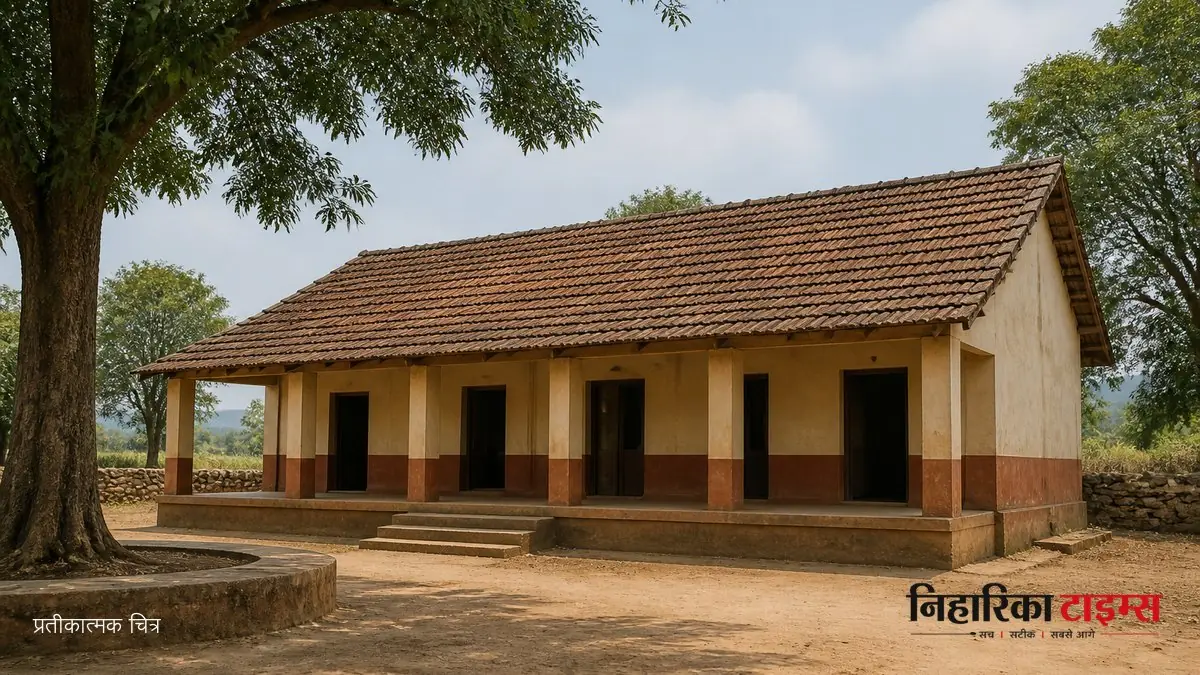 Karnataka students kept in cowshed for five years, moved after videos