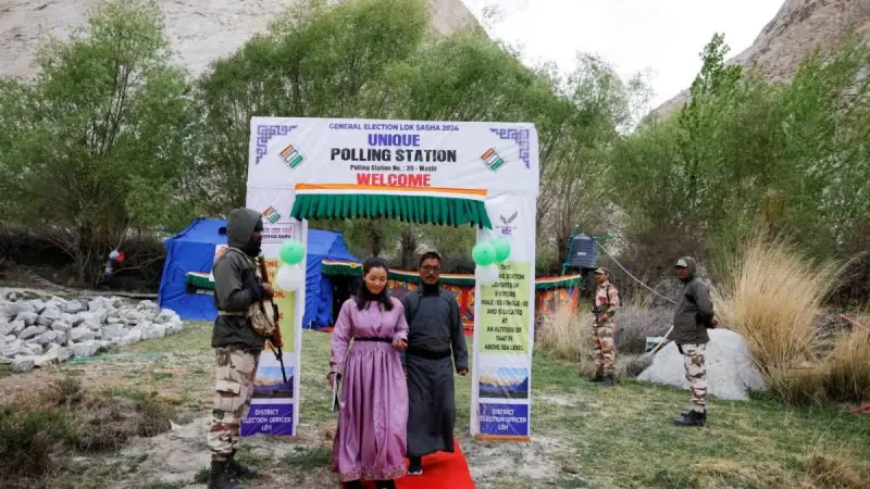 केंद्र सरकार लद्दाख के लिए सुई जेनरिस मॉडल पर काम कर रही है