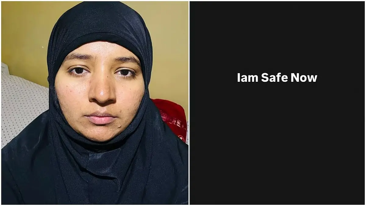 Kerala woman vlogger faces arrest threat in Afghanistan over solo travel
