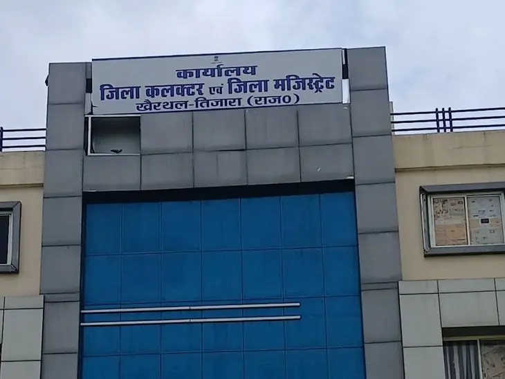 खैरथल में औषधि नियम उल्लंघन पर कार्रवाई